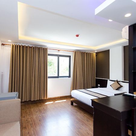 דה נאנג Manchester Hotel מראה חיצוני תמונה