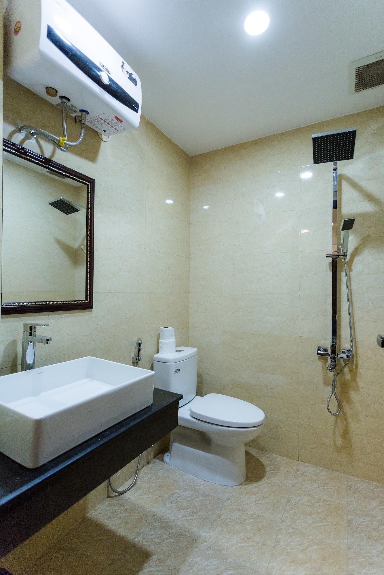 דה נאנג Manchester Hotel מראה חיצוני תמונה