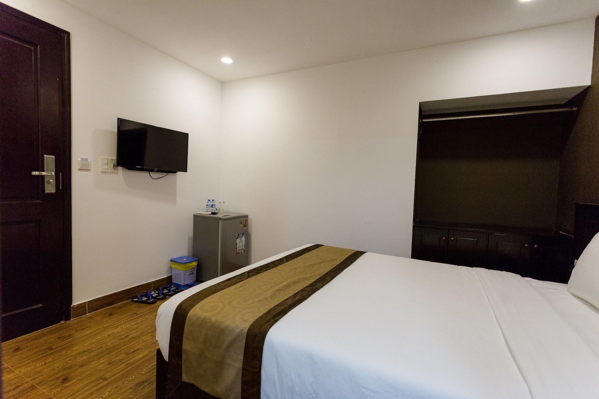 דה נאנג Manchester Hotel מראה חיצוני תמונה