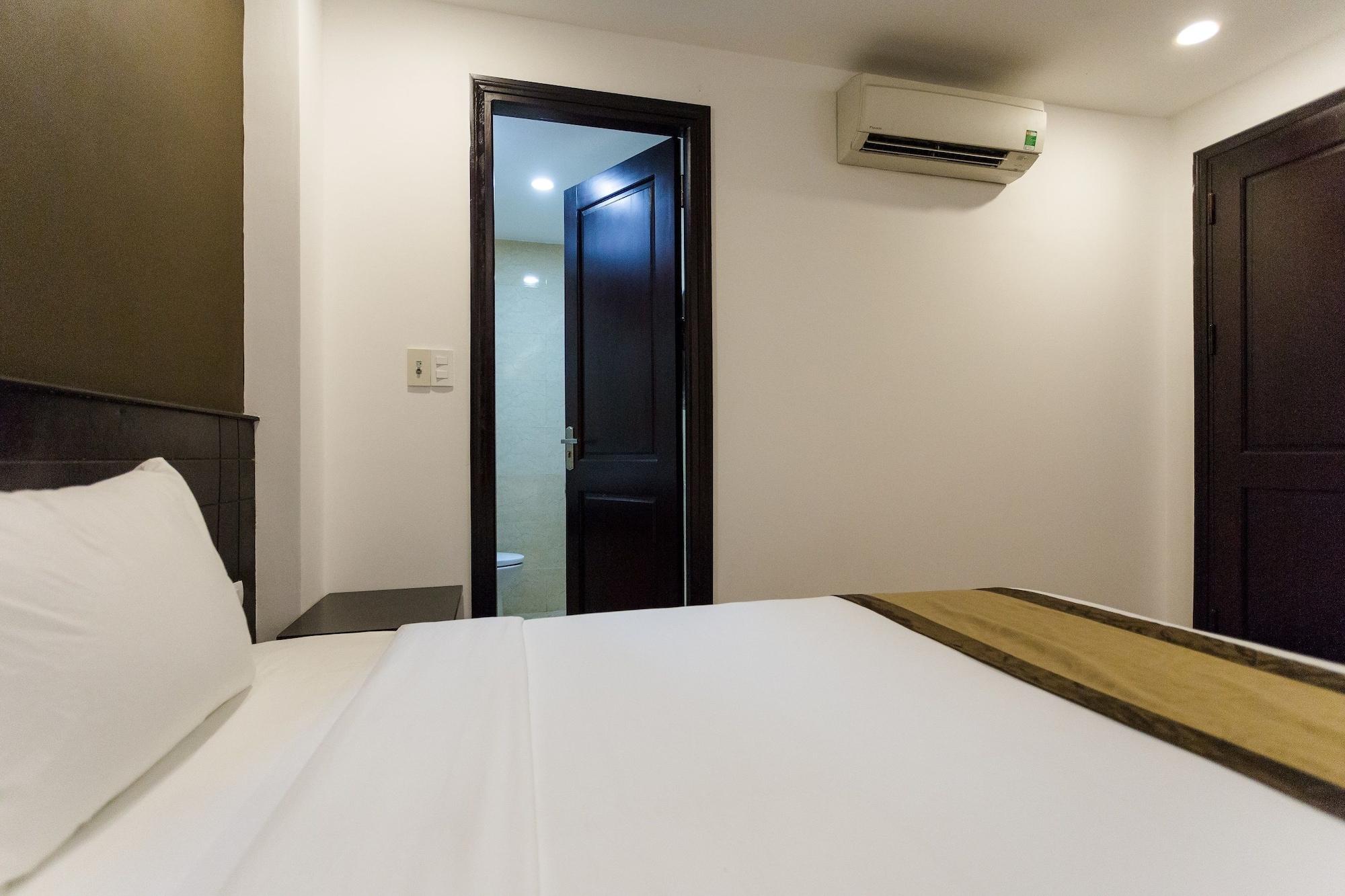 דה נאנג Manchester Hotel מראה חיצוני תמונה