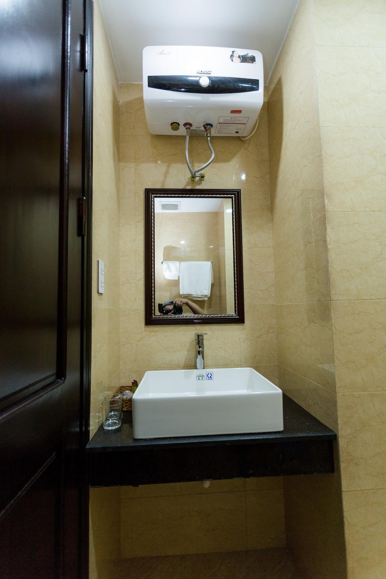 דה נאנג Manchester Hotel מראה חיצוני תמונה