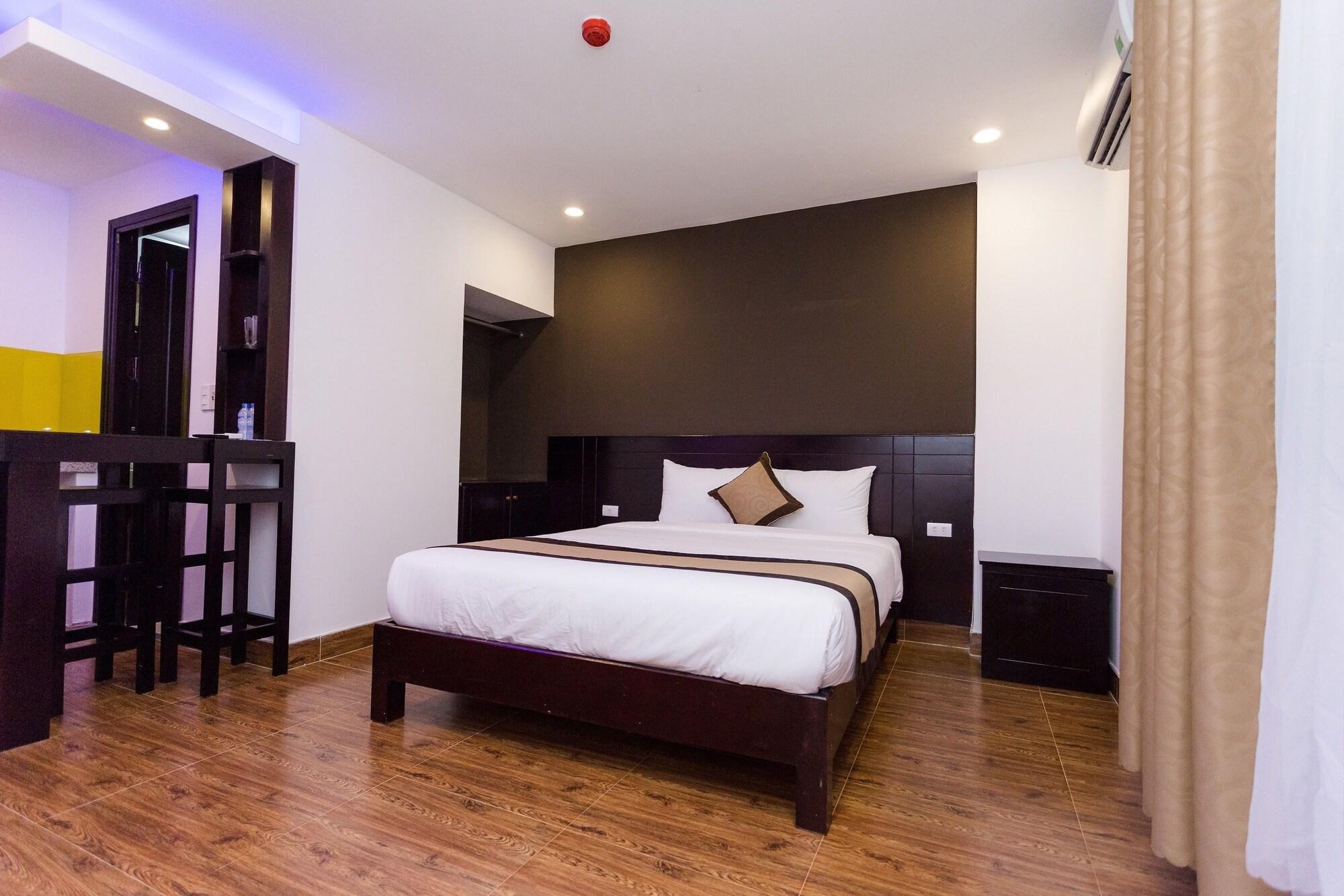 דה נאנג Manchester Hotel מראה חיצוני תמונה