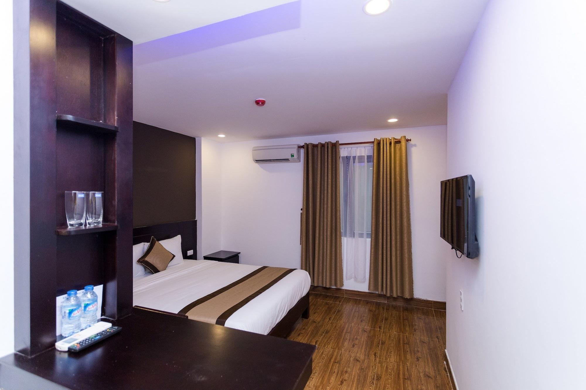 דה נאנג Manchester Hotel מראה חיצוני תמונה