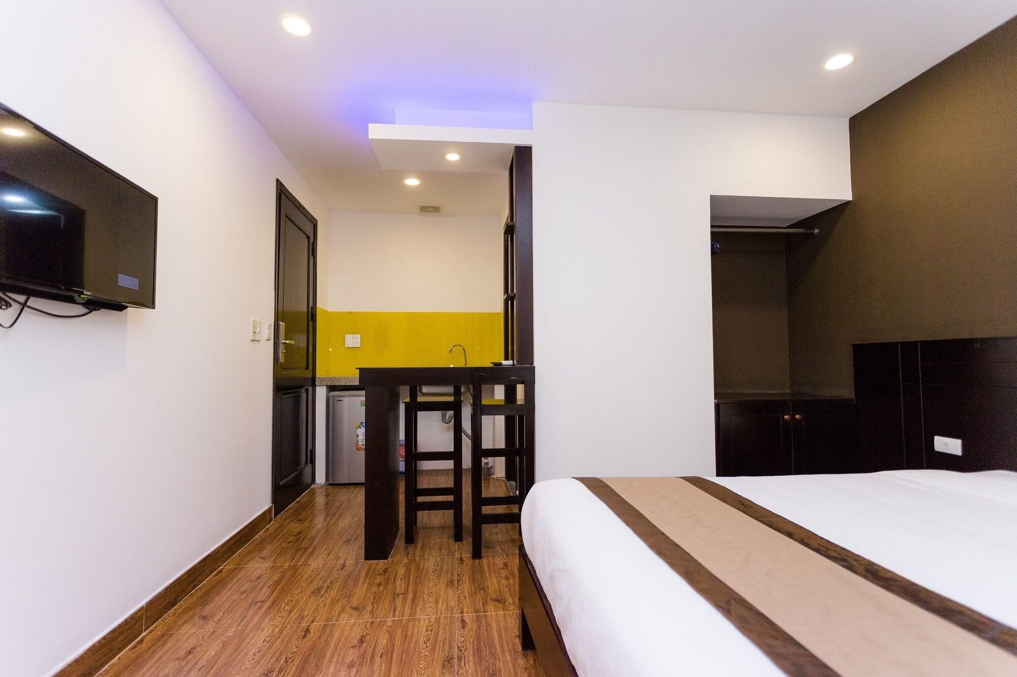 דה נאנג Manchester Hotel מראה חיצוני תמונה