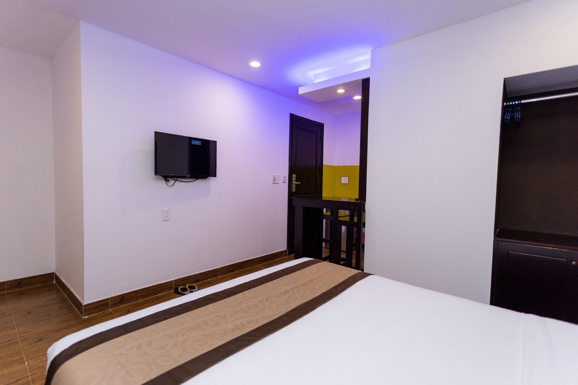דה נאנג Manchester Hotel מראה חיצוני תמונה