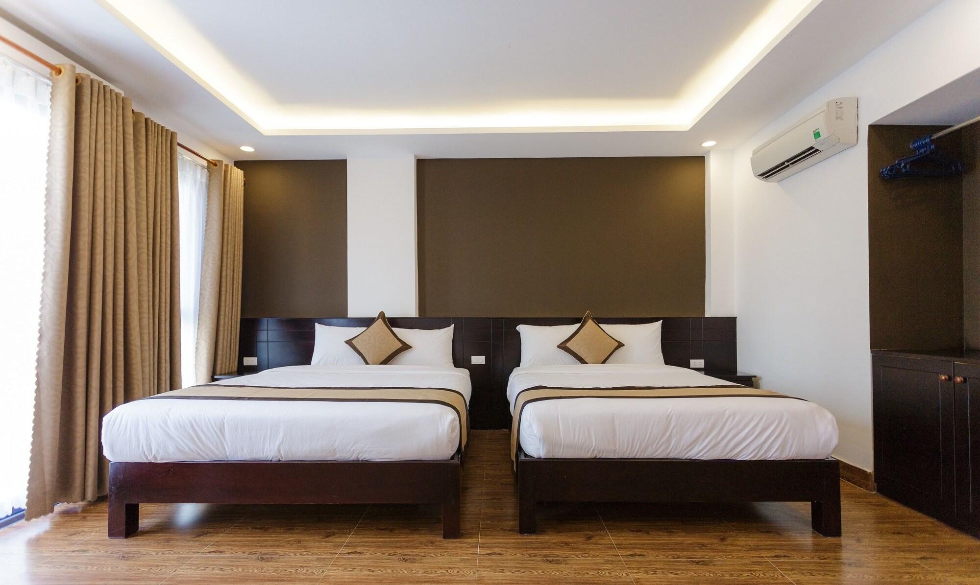 דה נאנג Manchester Hotel מראה חיצוני תמונה