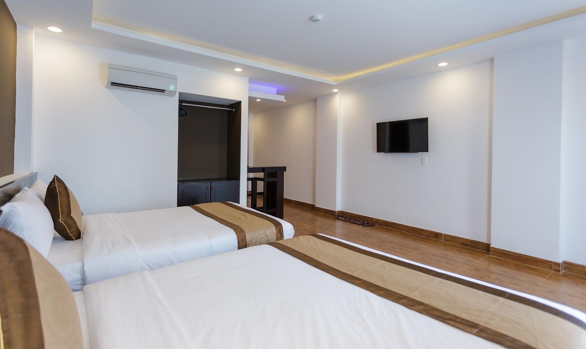 דה נאנג Manchester Hotel מראה חיצוני תמונה