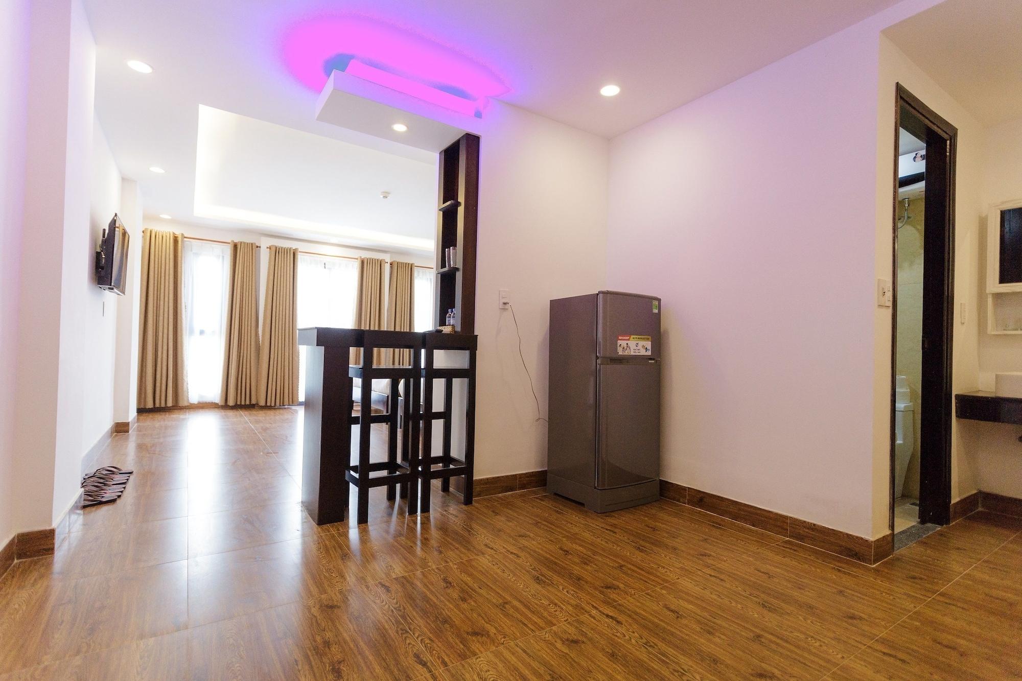 דה נאנג Manchester Hotel מראה חיצוני תמונה