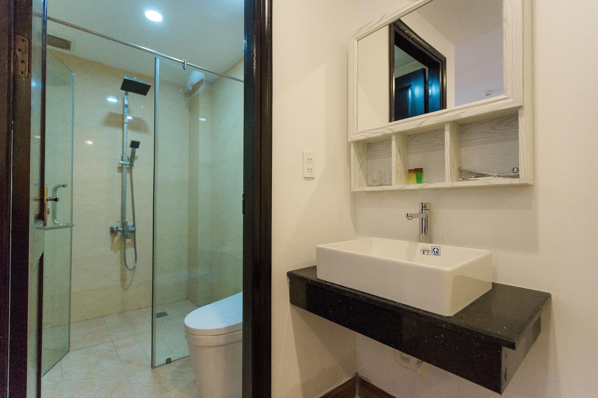 דה נאנג Manchester Hotel מראה חיצוני תמונה