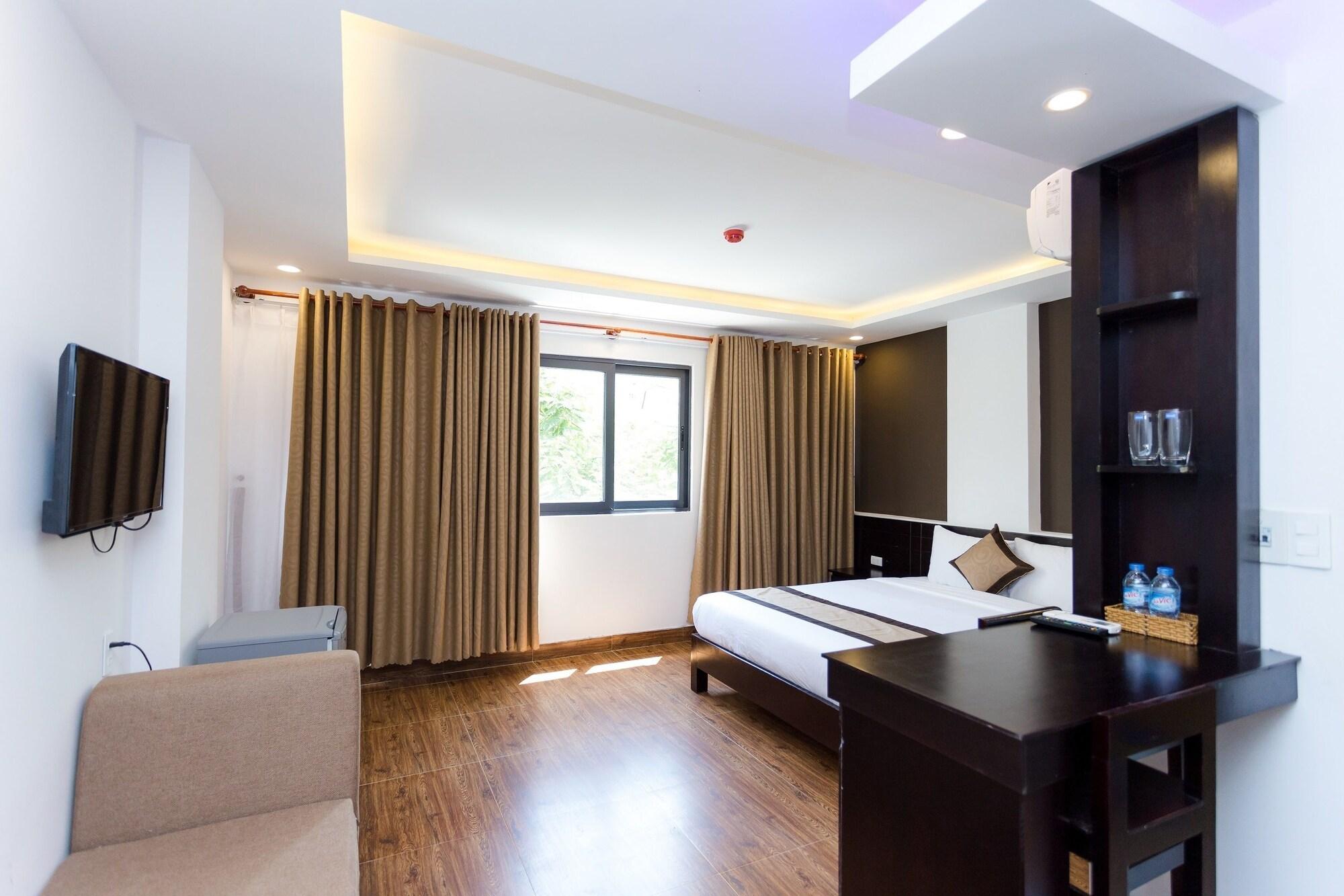 דה נאנג Manchester Hotel מראה חיצוני תמונה