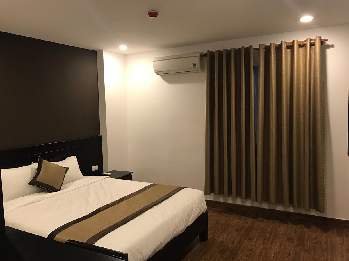 דה נאנג Manchester Hotel מראה חיצוני תמונה