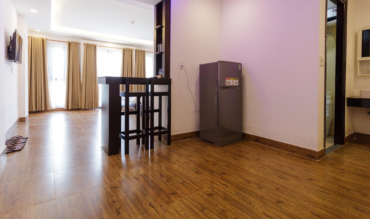 דה נאנג Manchester Hotel מראה חיצוני תמונה