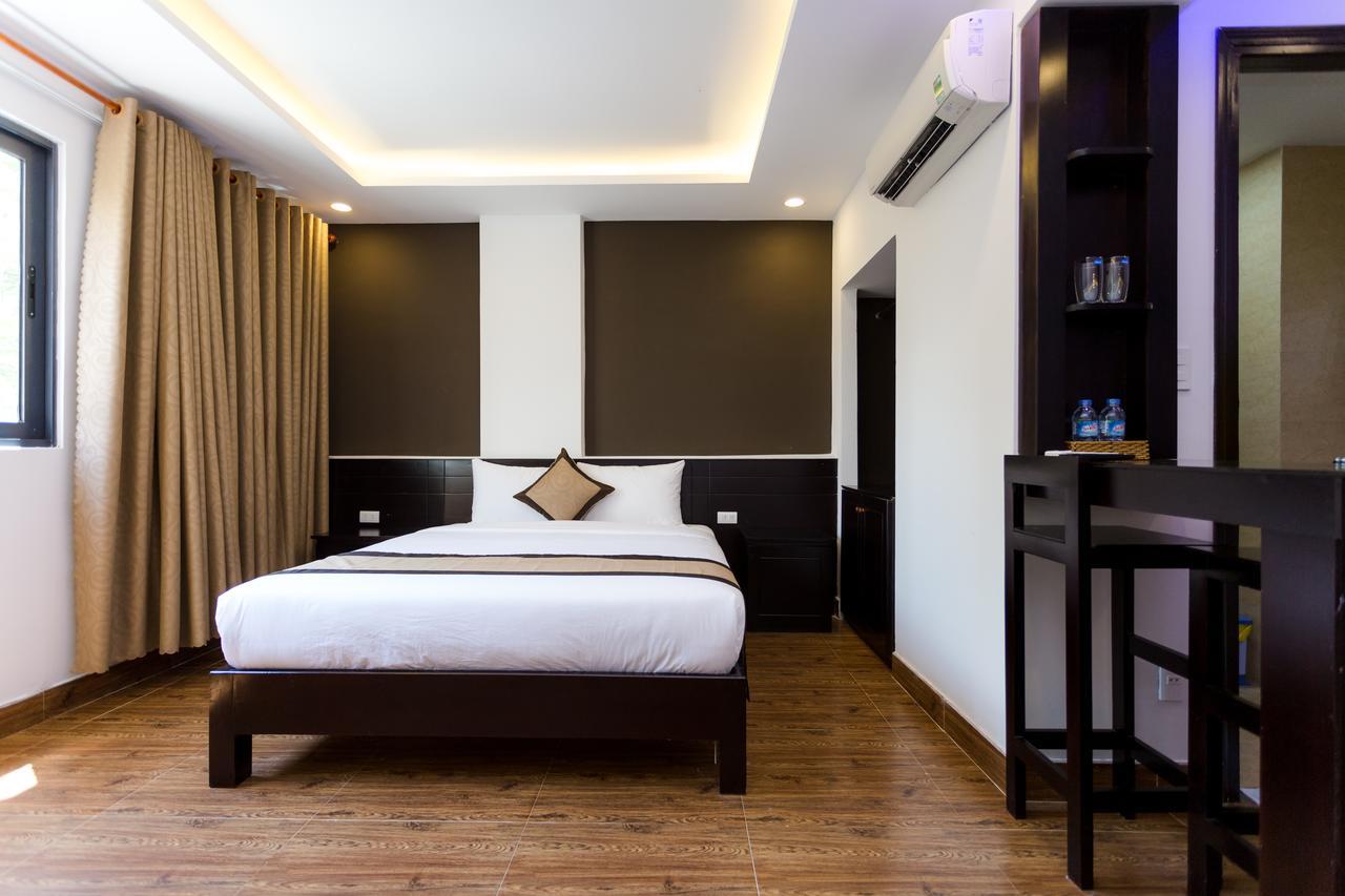 דה נאנג Manchester Hotel מראה חיצוני תמונה