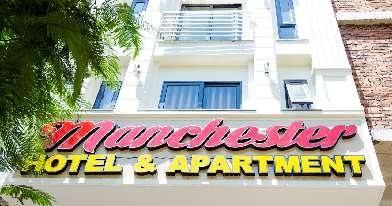 דה נאנג Manchester Hotel מראה חיצוני תמונה