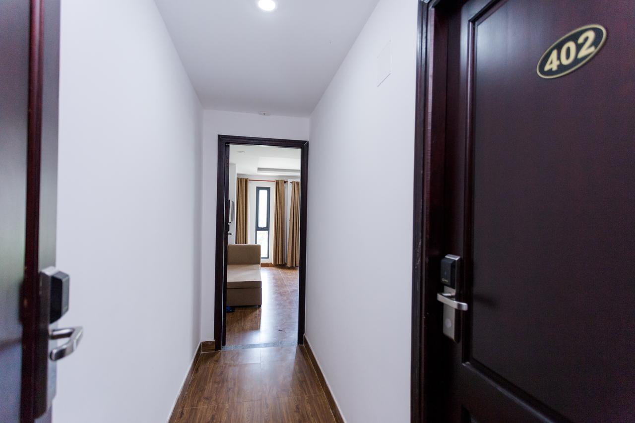 דה נאנג Manchester Hotel מראה חיצוני תמונה