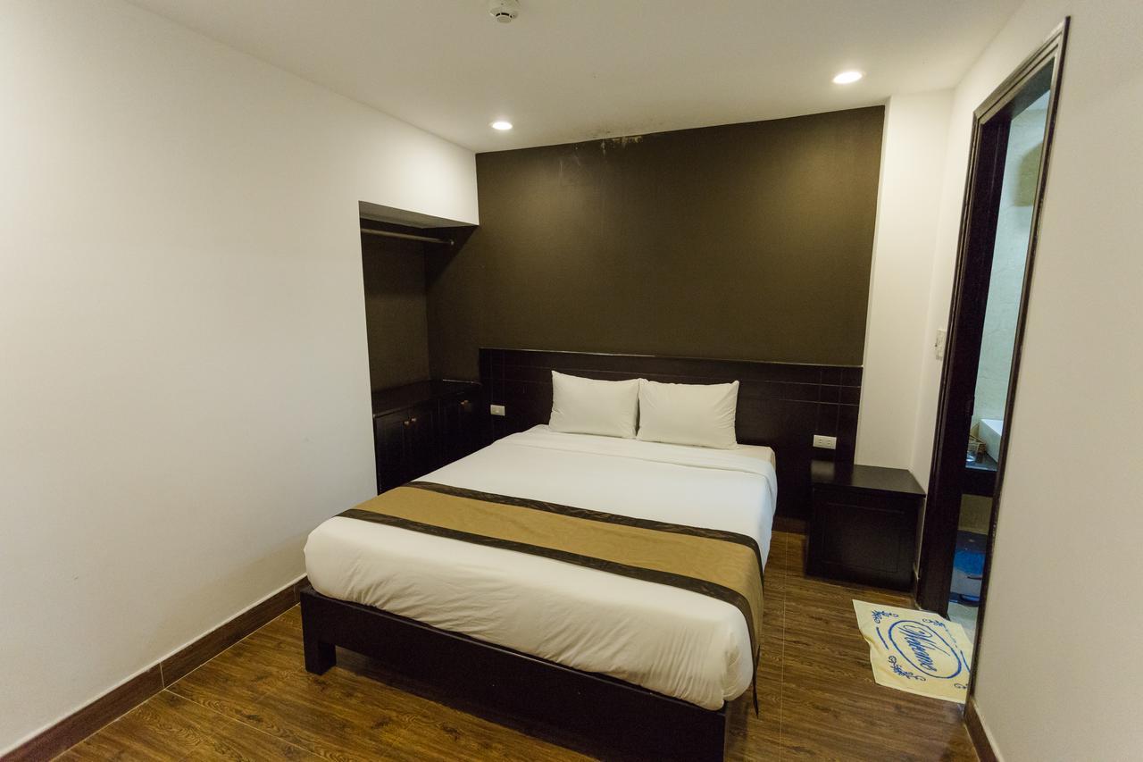 דה נאנג Manchester Hotel מראה חיצוני תמונה