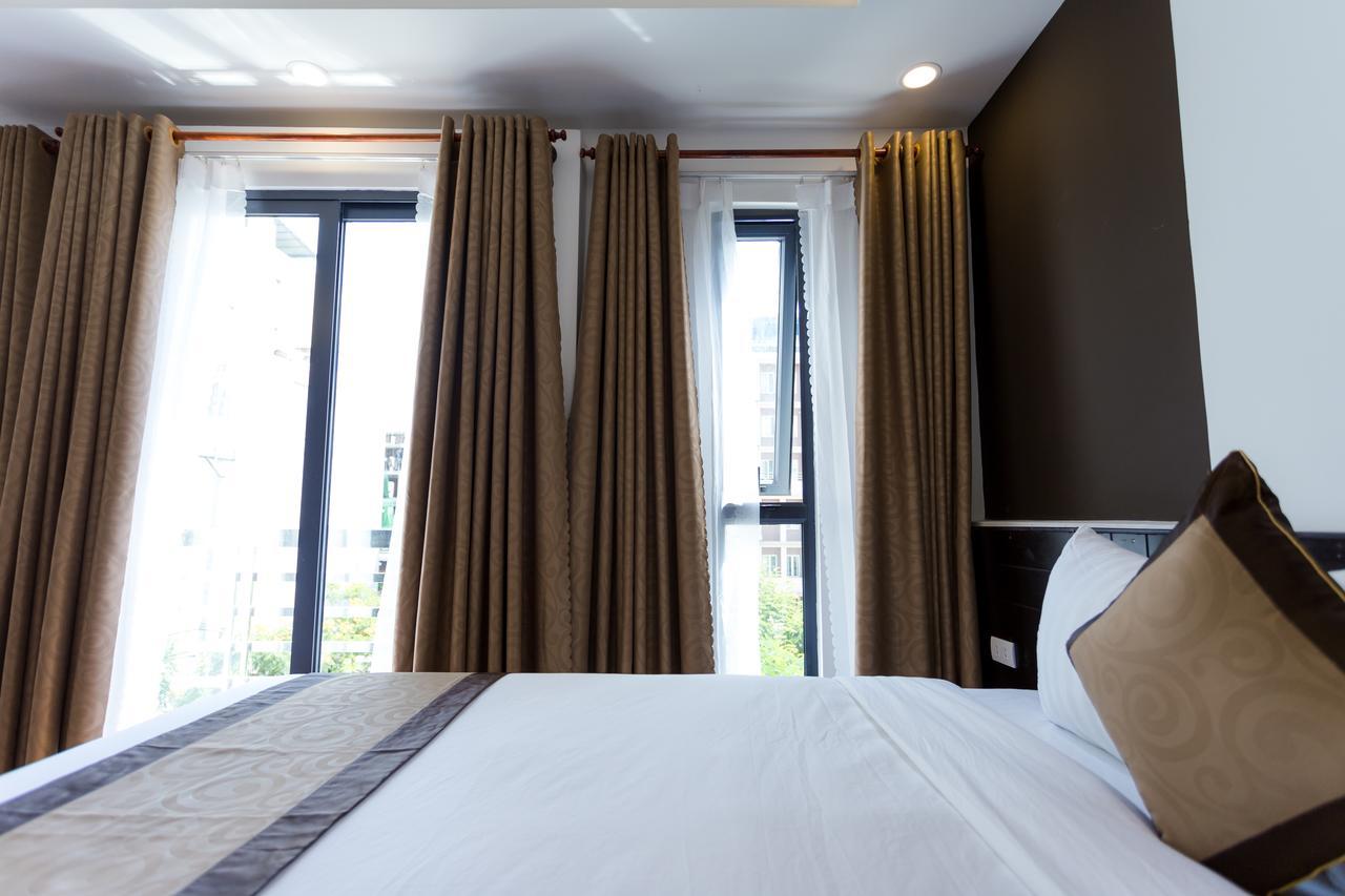 דה נאנג Manchester Hotel מראה חיצוני תמונה