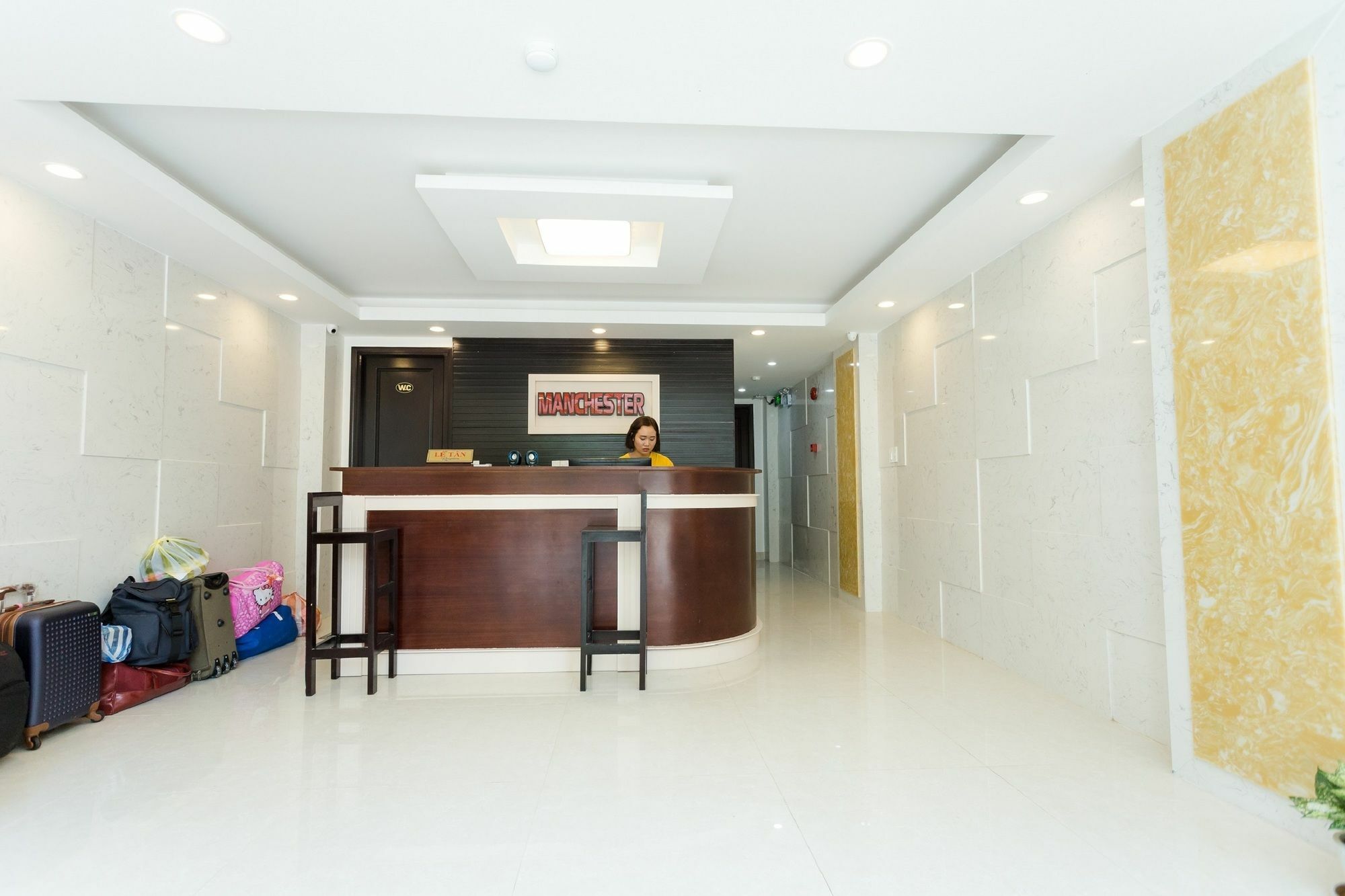 דה נאנג Manchester Hotel מראה חיצוני תמונה