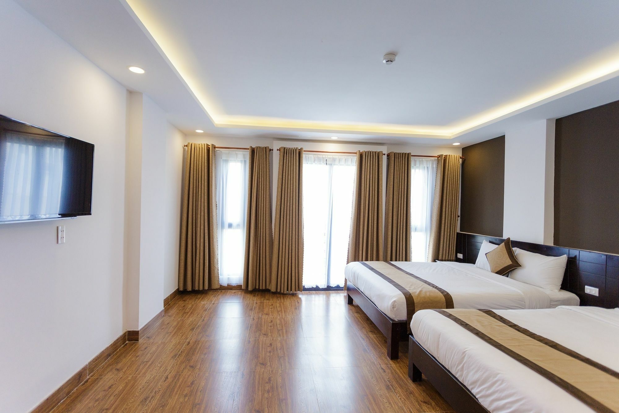 דה נאנג Manchester Hotel מראה חיצוני תמונה