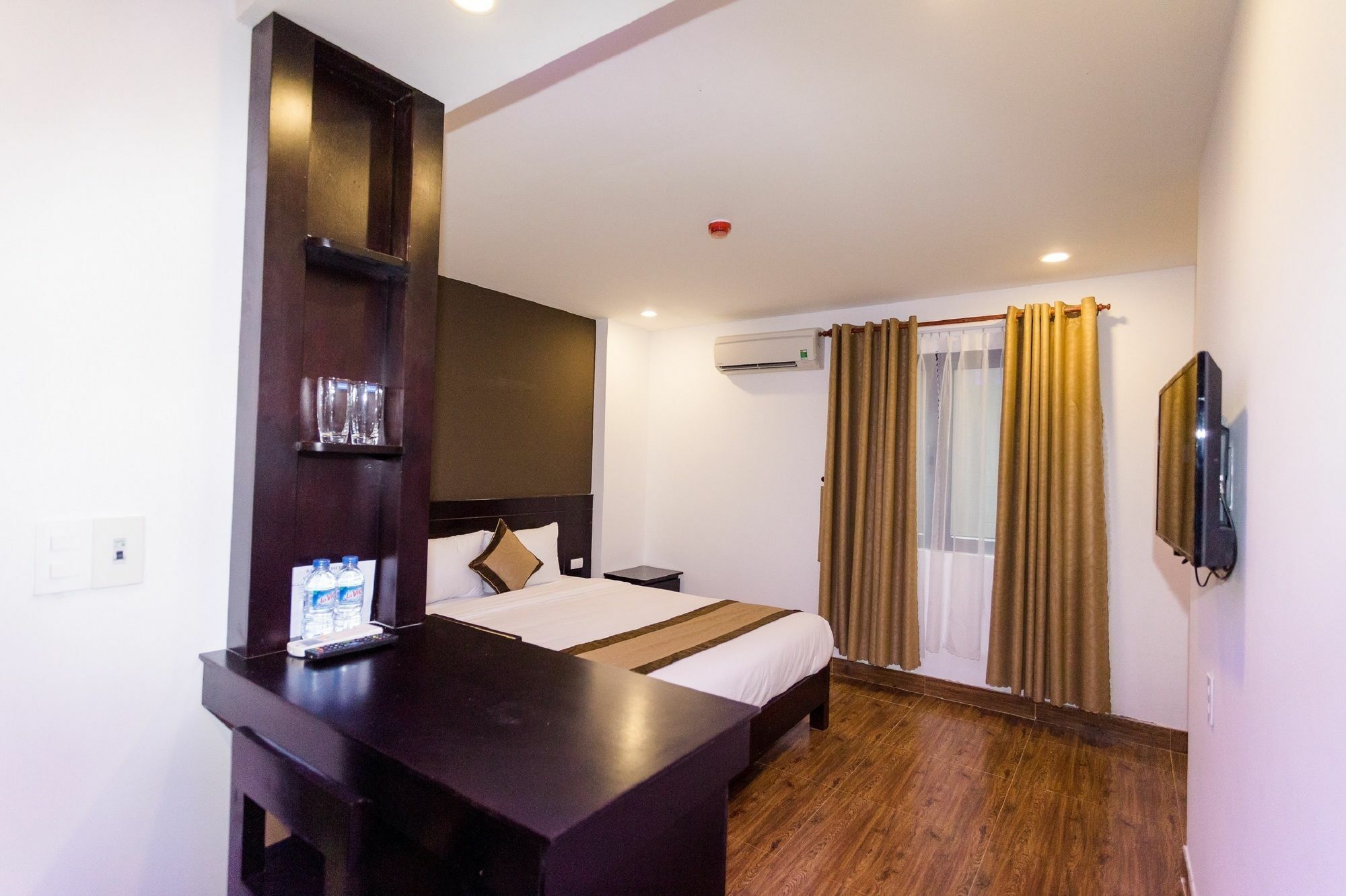 דה נאנג Manchester Hotel מראה חיצוני תמונה