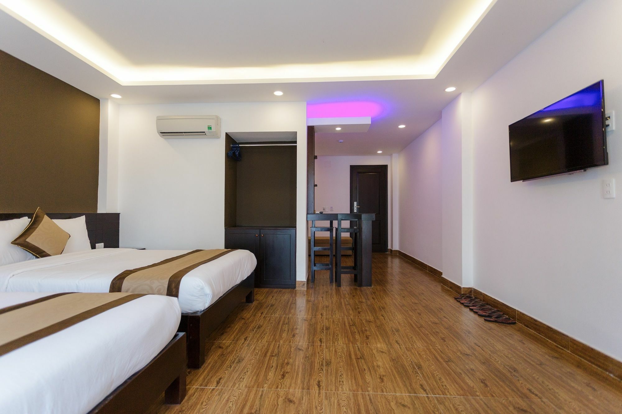דה נאנג Manchester Hotel מראה חיצוני תמונה