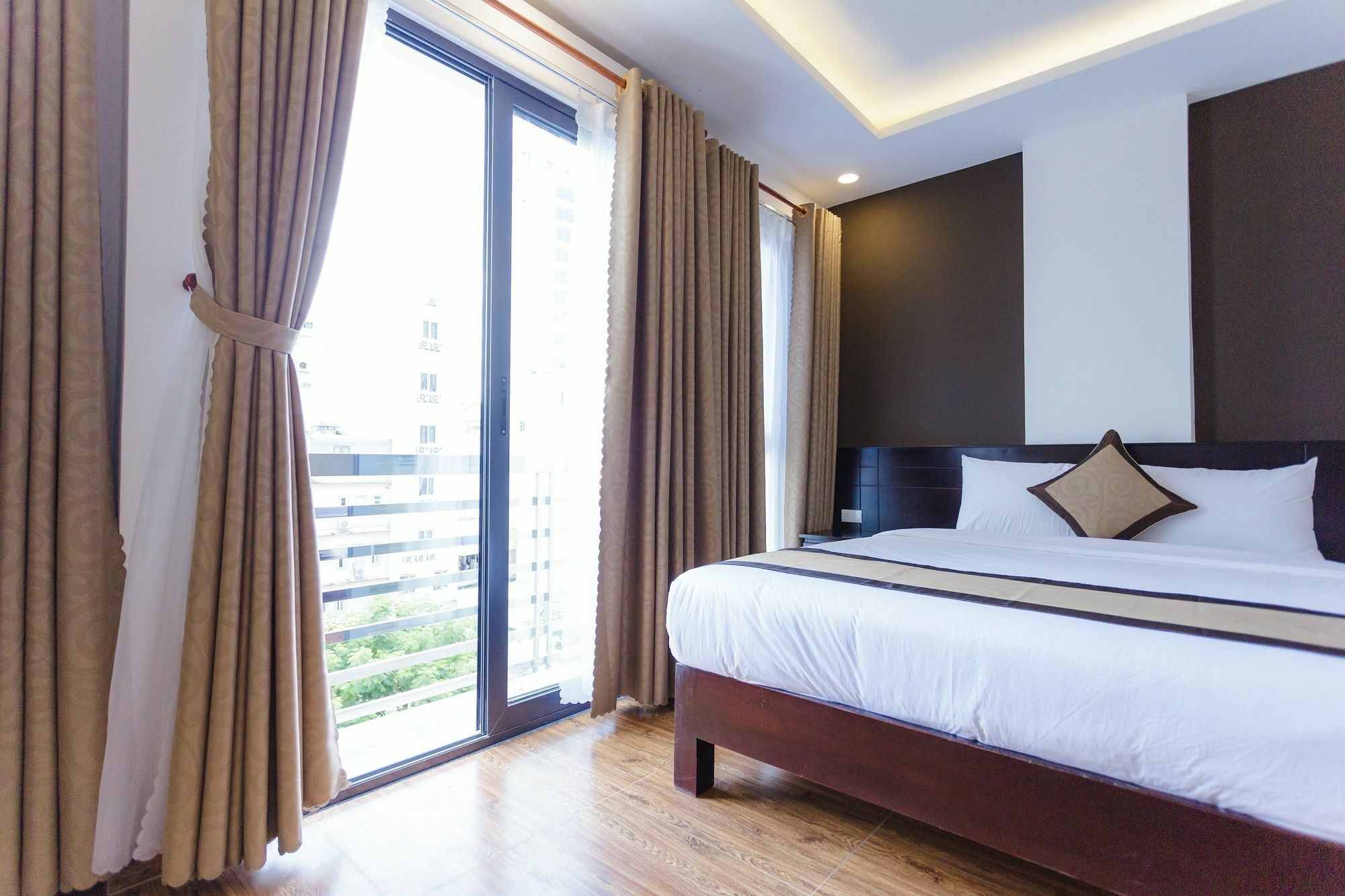 דה נאנג Manchester Hotel מראה חיצוני תמונה