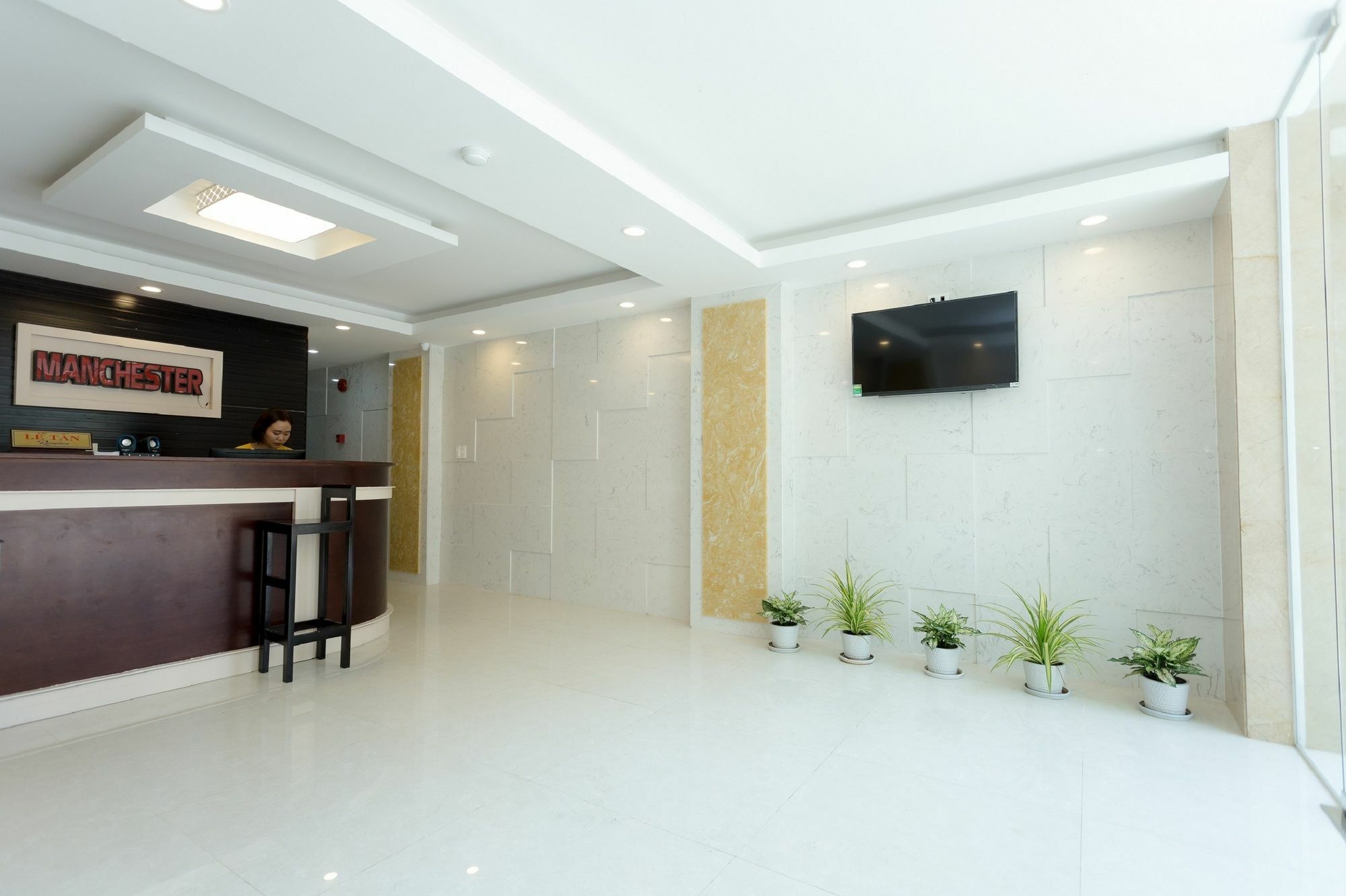 דה נאנג Manchester Hotel מראה חיצוני תמונה