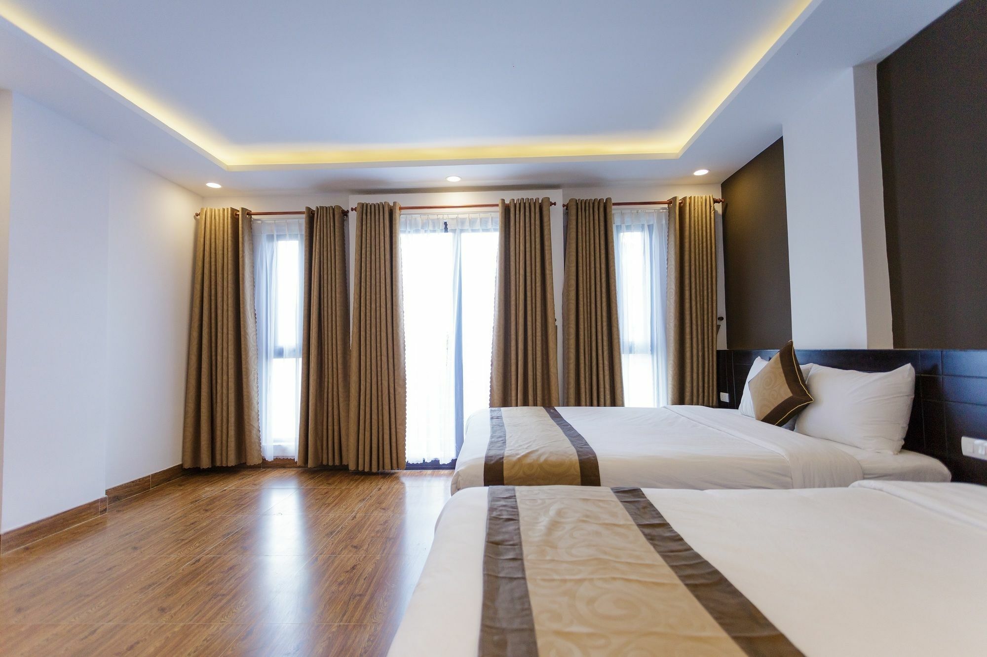 דה נאנג Manchester Hotel מראה חיצוני תמונה