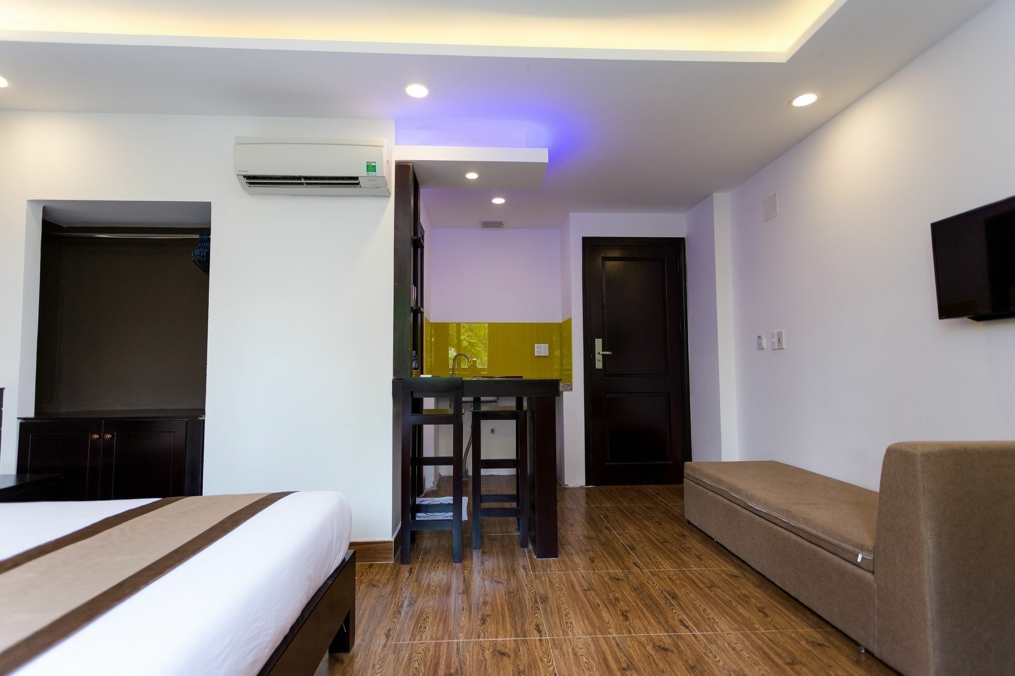 דה נאנג Manchester Hotel מראה חיצוני תמונה